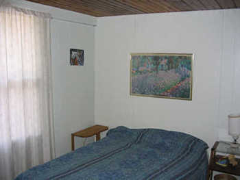 Guest Bedroom - Double Size Bed