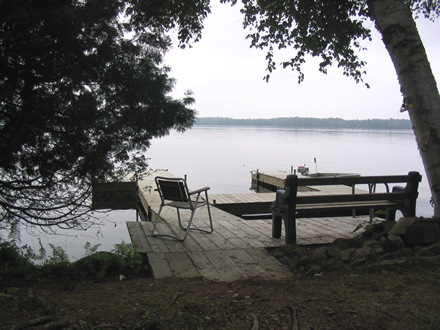Rest & Relaxation Await