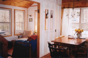 The Dining Area