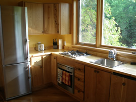 The kitchen is a Chef's Dream