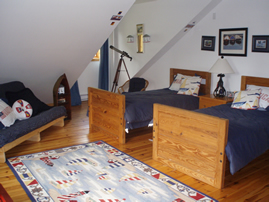 Second Floor Bedroom