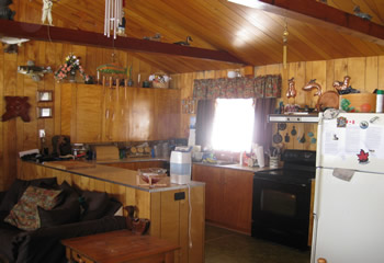 Cottage Kitchen